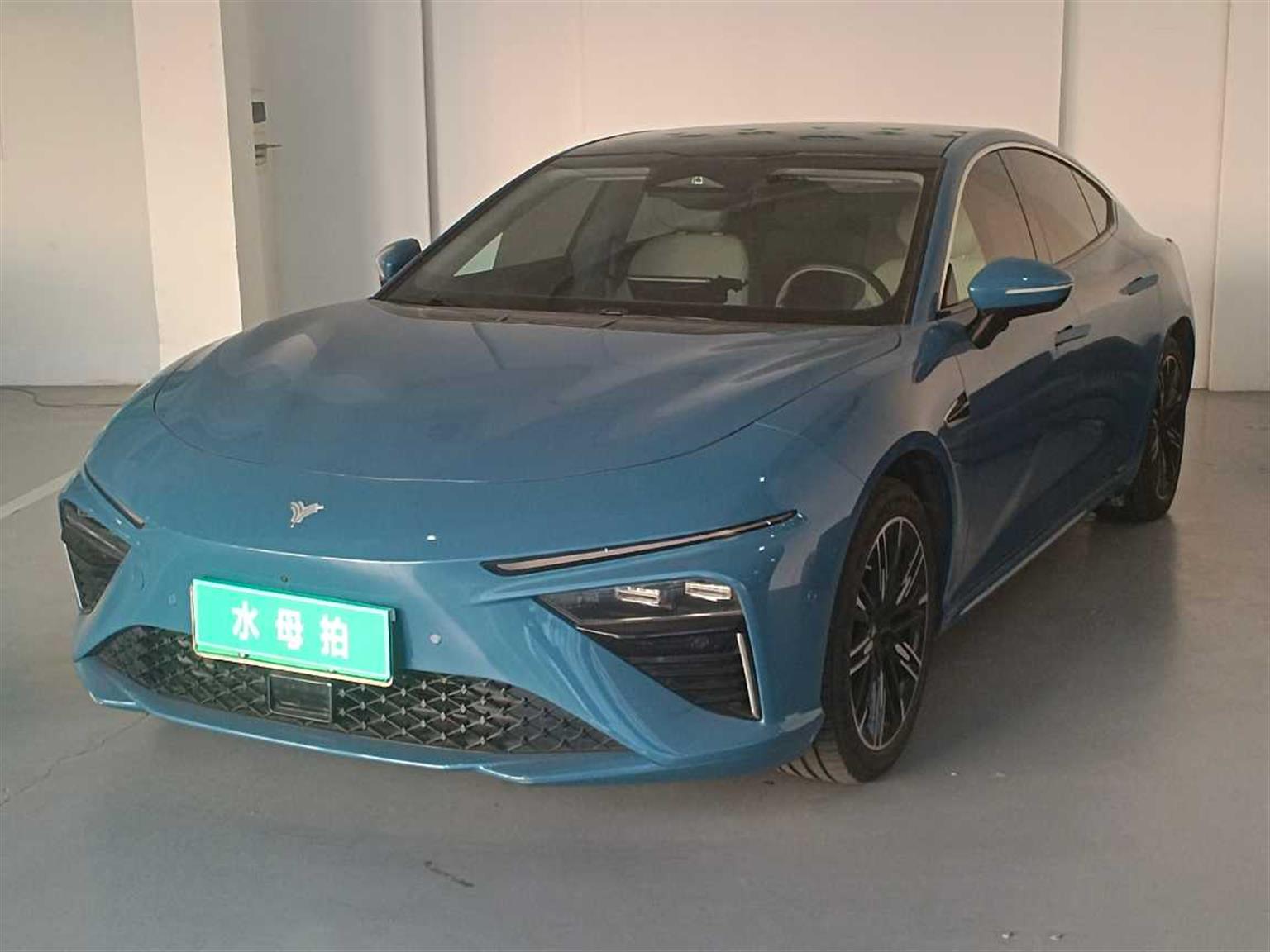 哪吒汽车