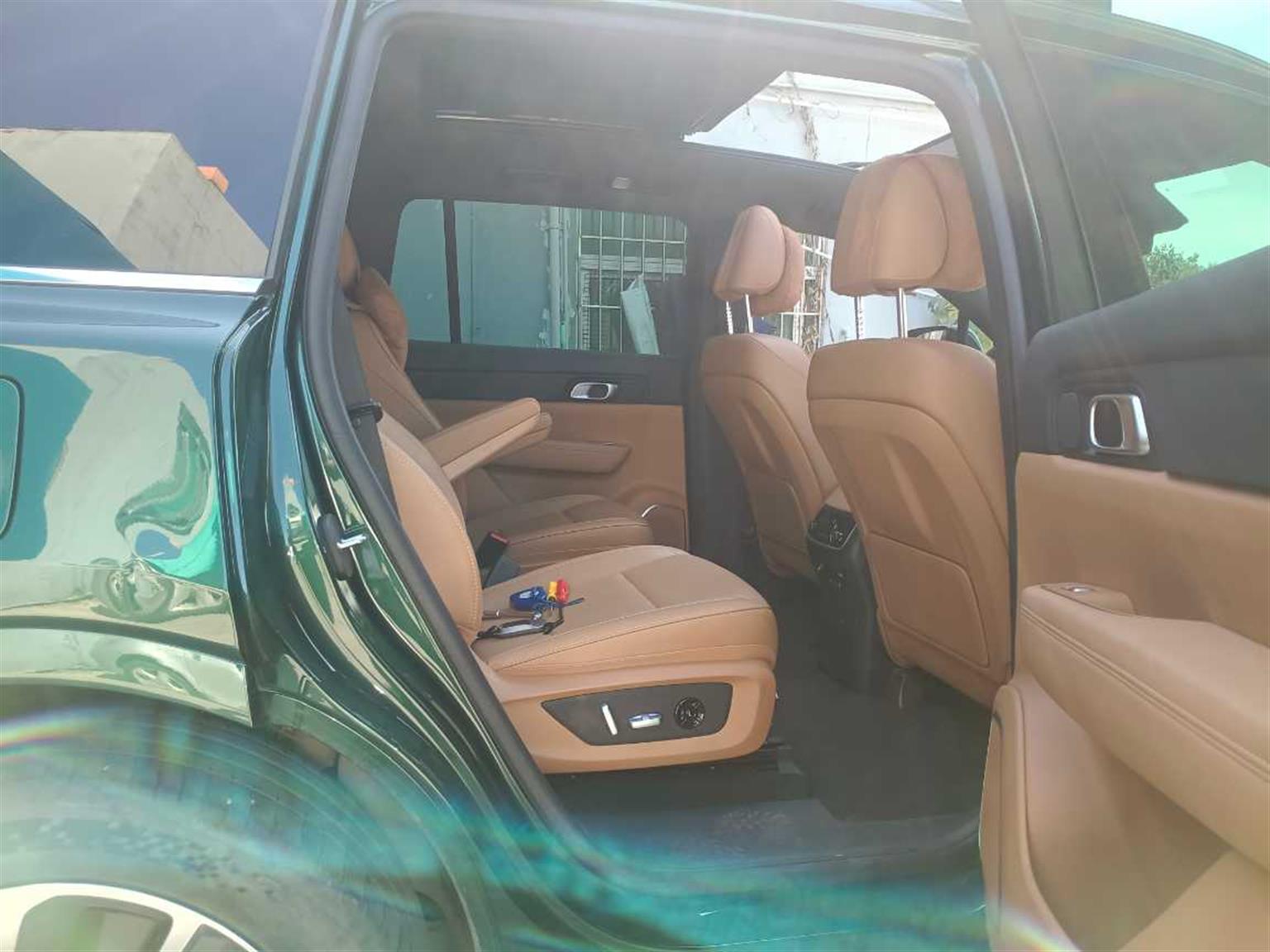 理想汽车