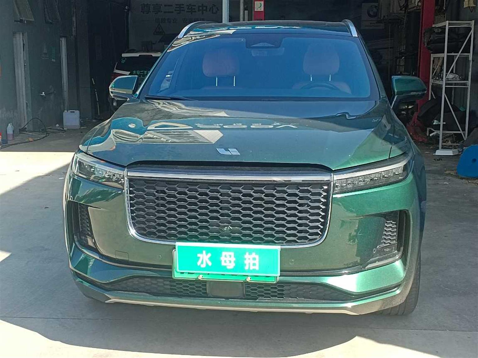 理想汽车
