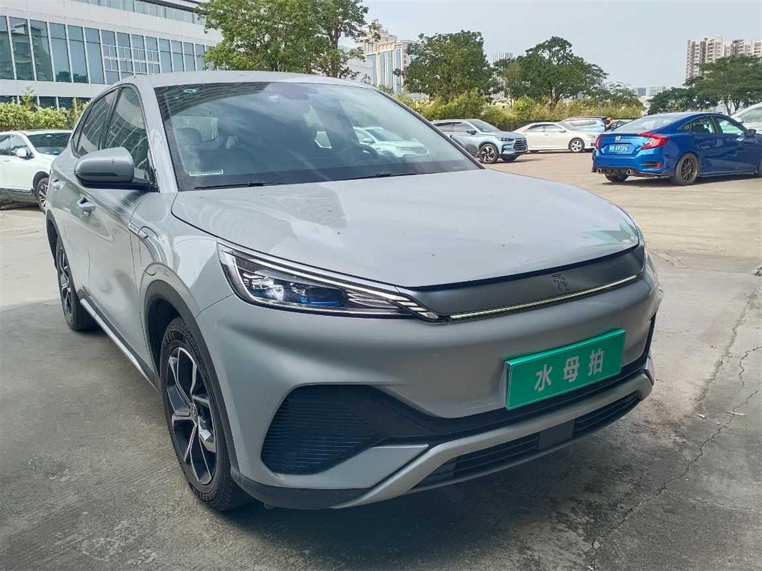 比亚迪