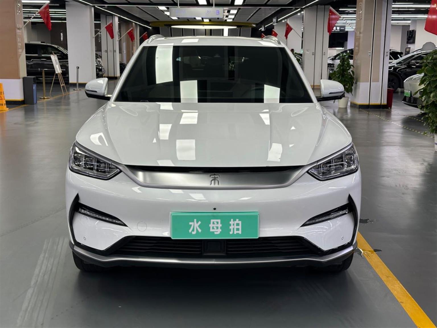 比亚迪