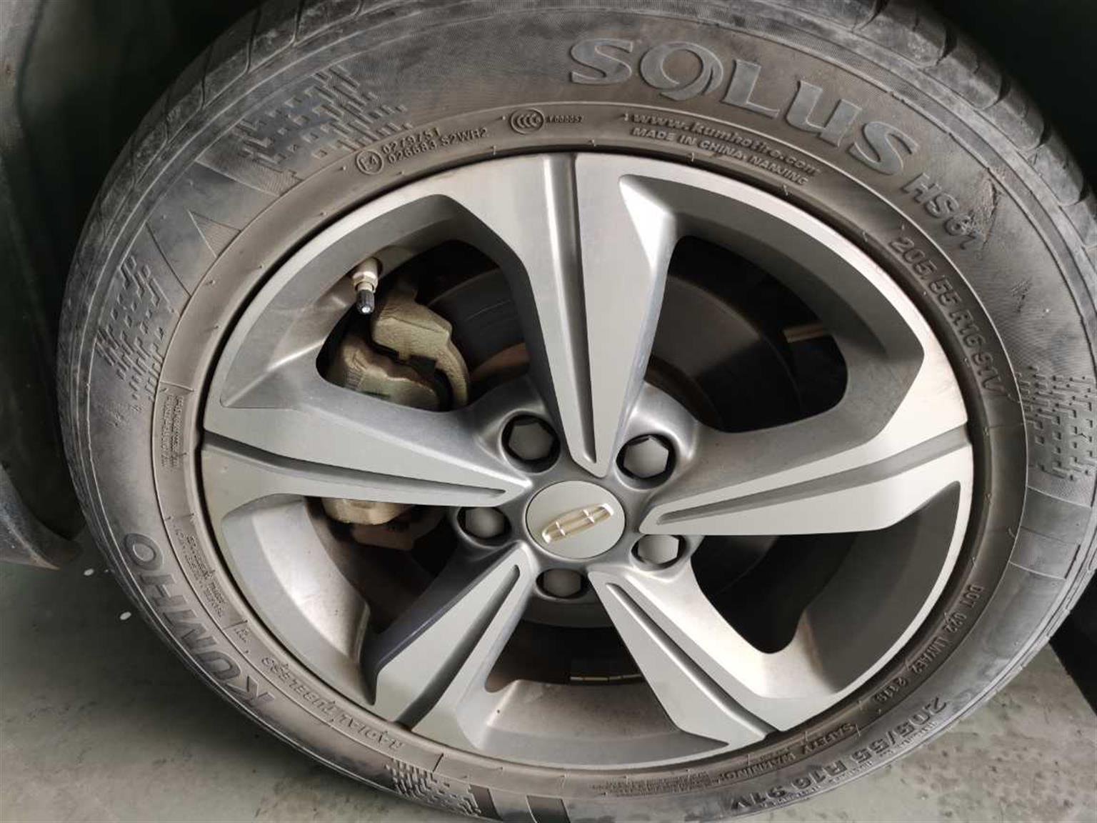 吉利汽车