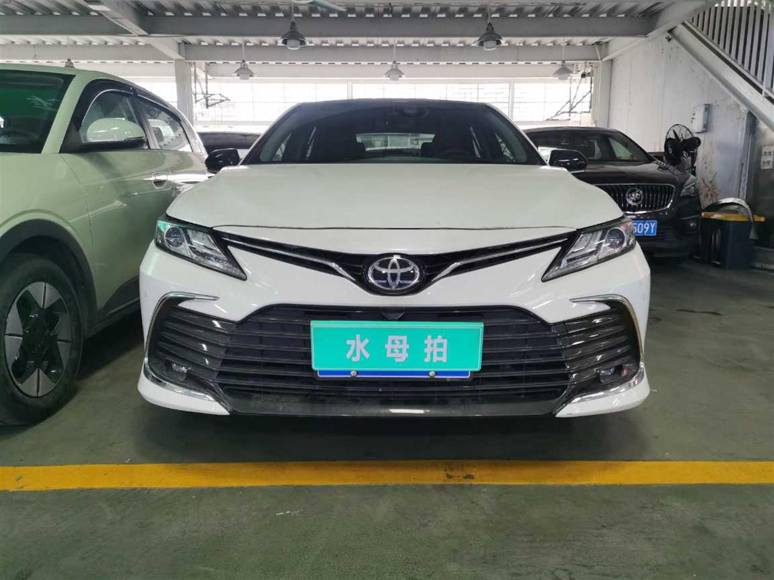 丰田