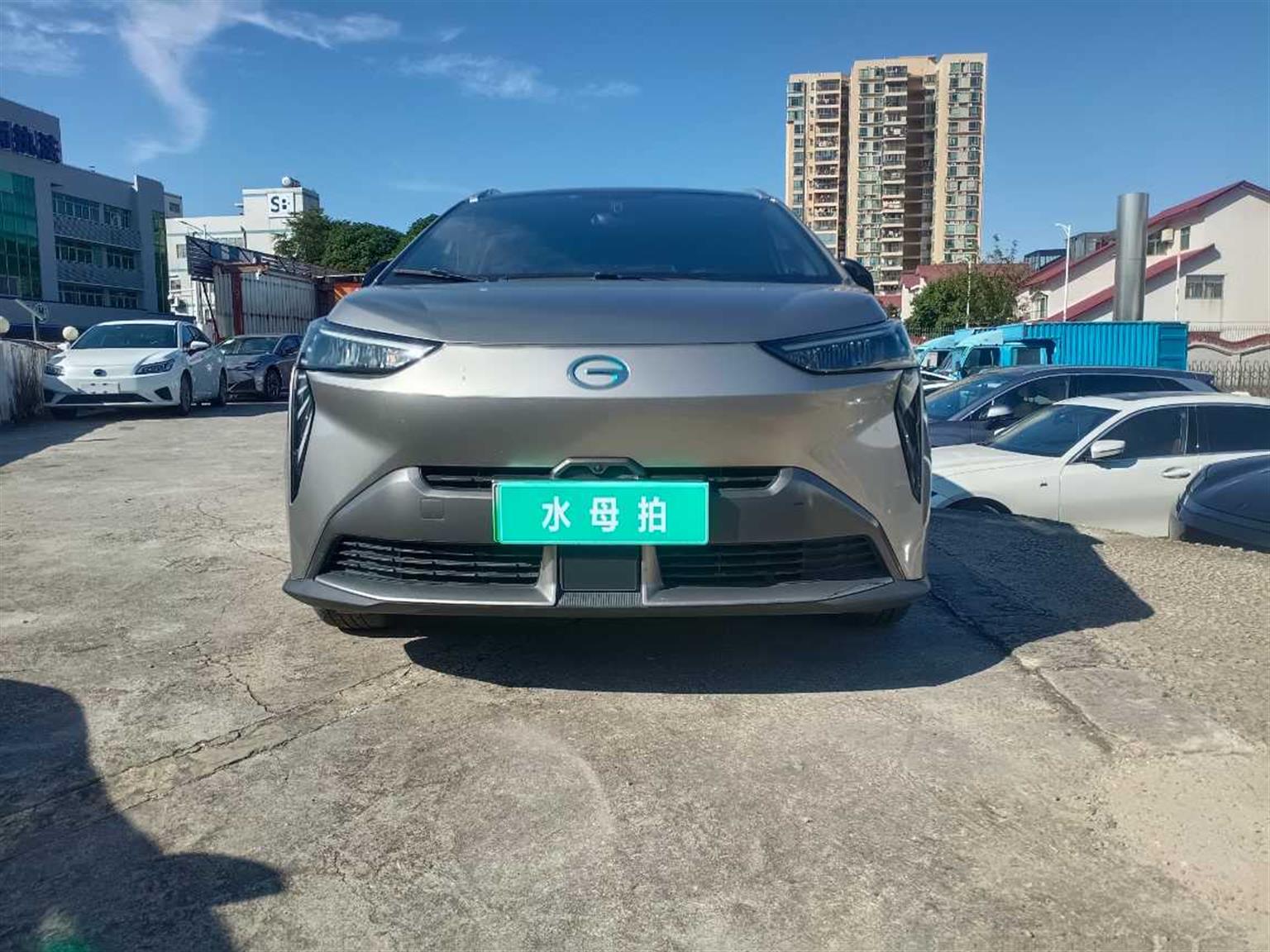 埃安