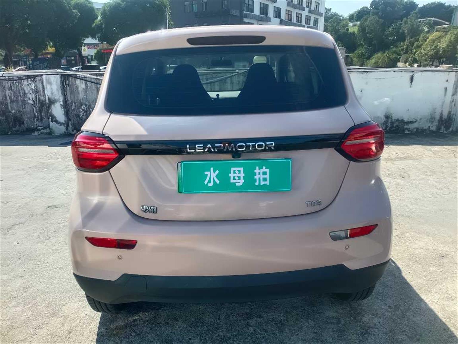 零跑汽车