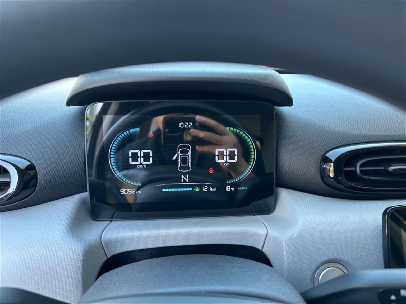 零跑汽车