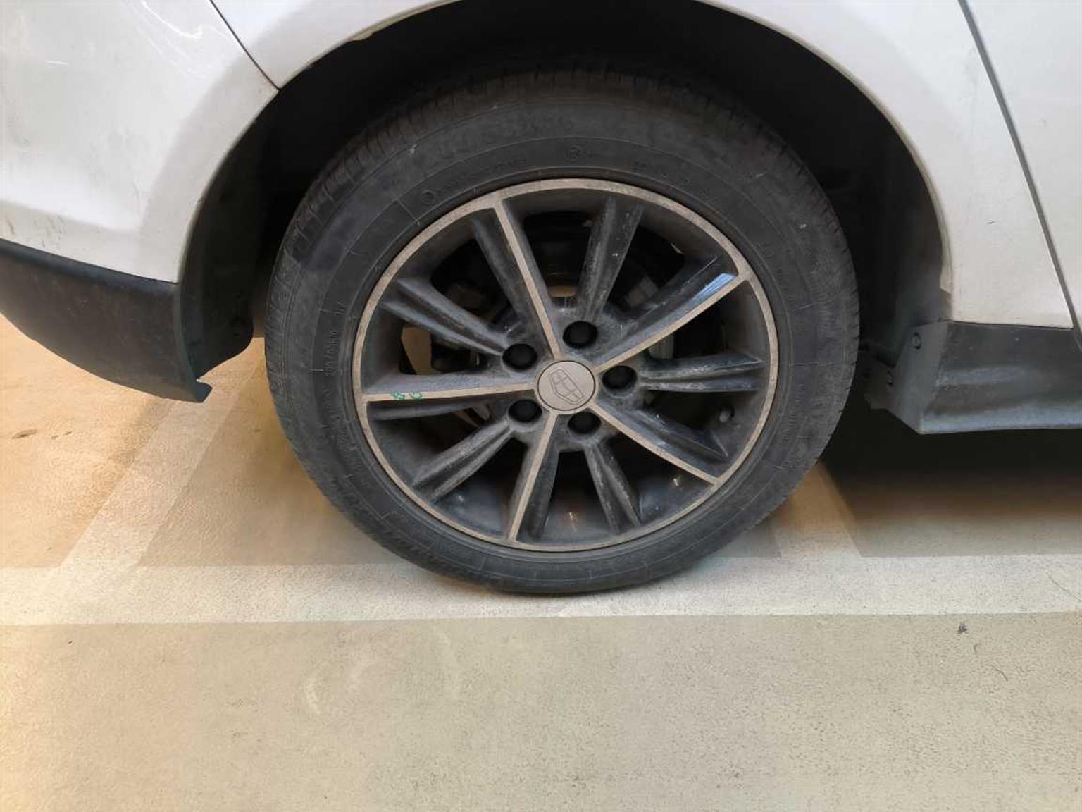 吉利汽车