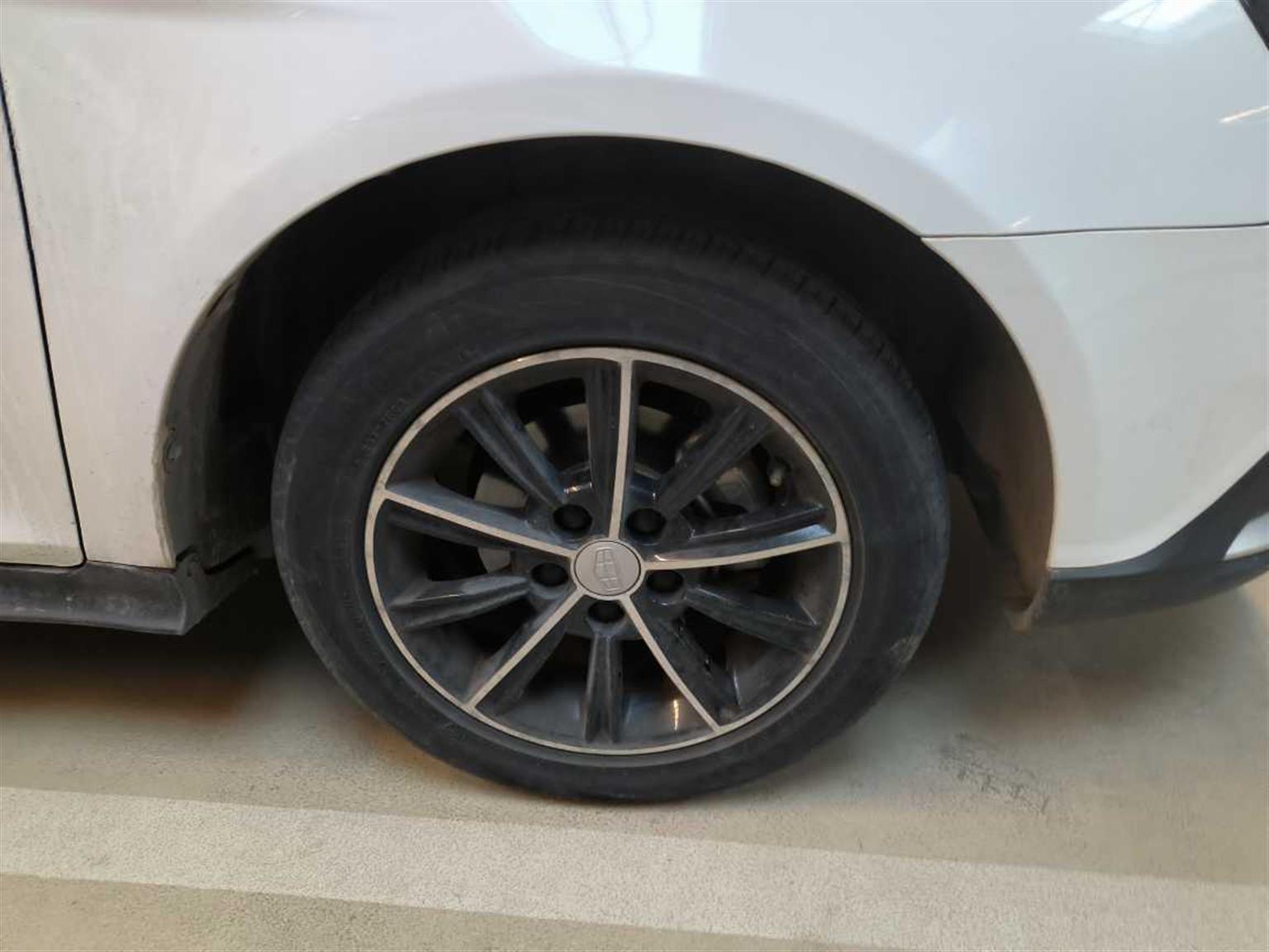 吉利汽车