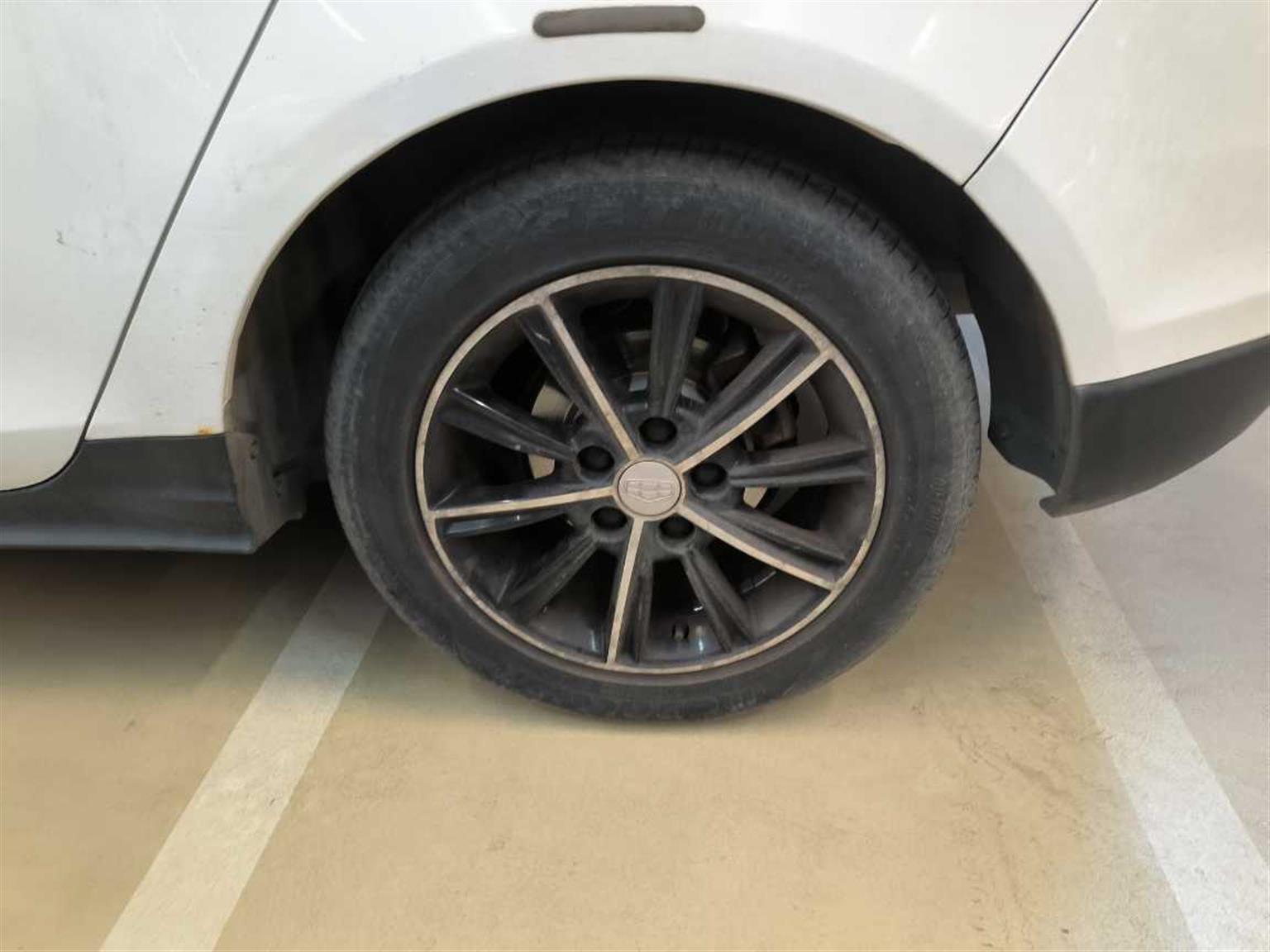 吉利汽车