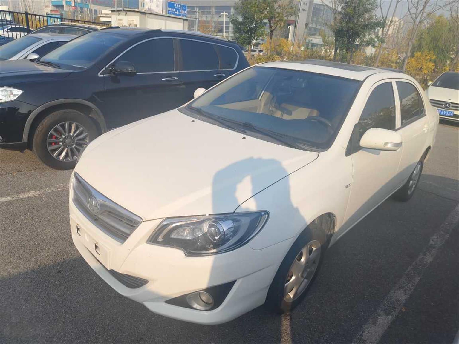 丰田