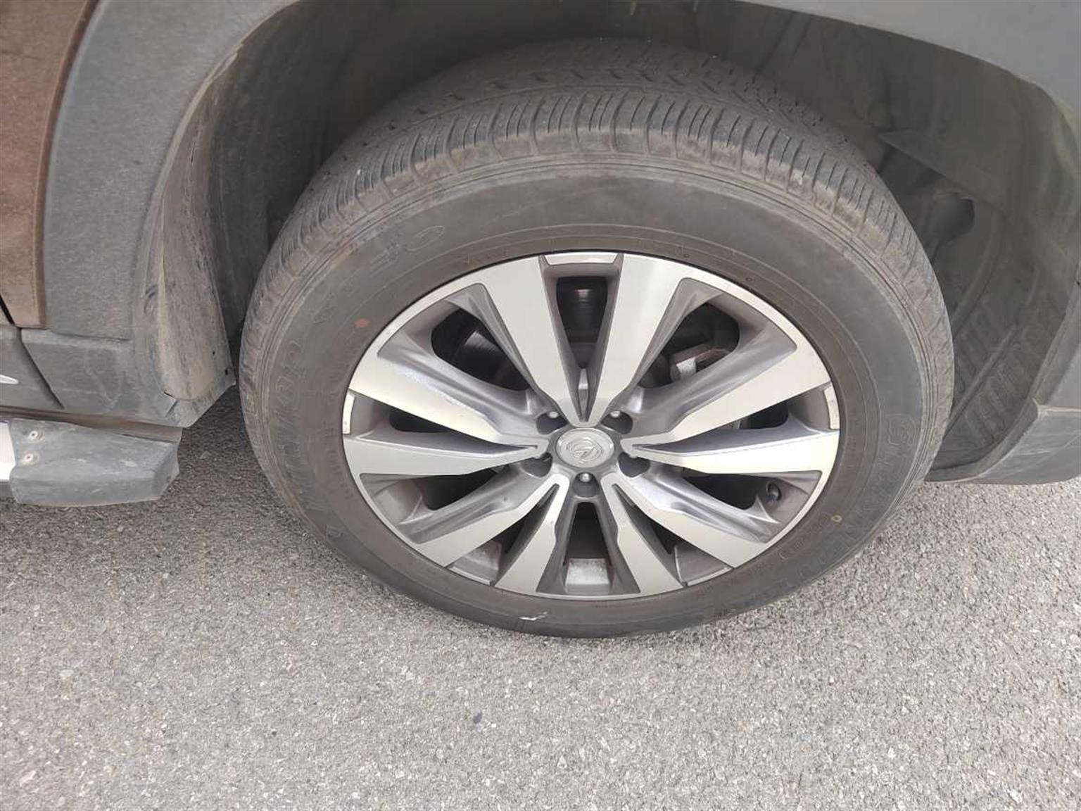 长安汽车