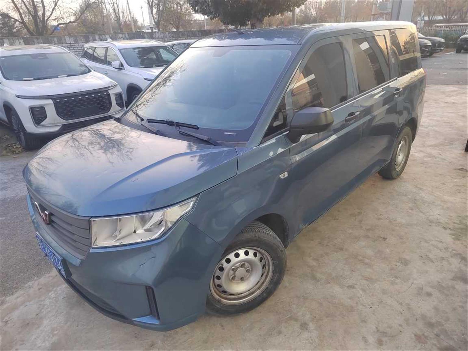 五菱汽车