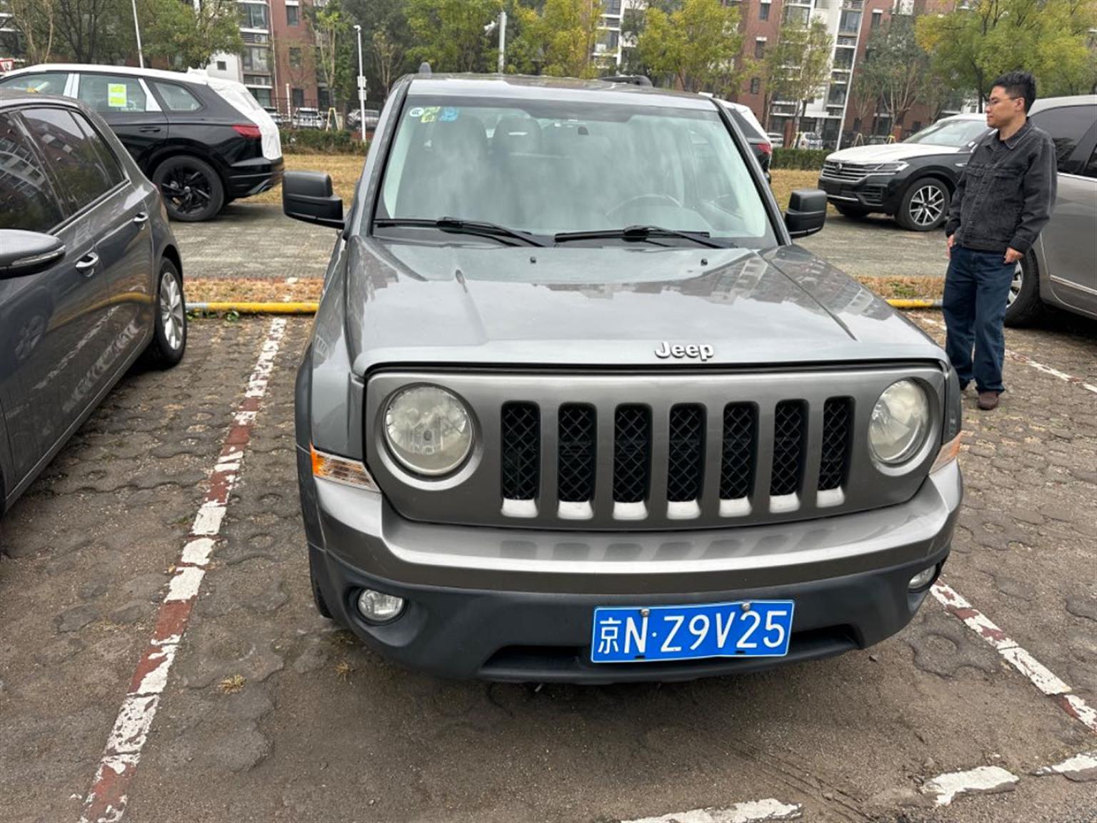 Jeep