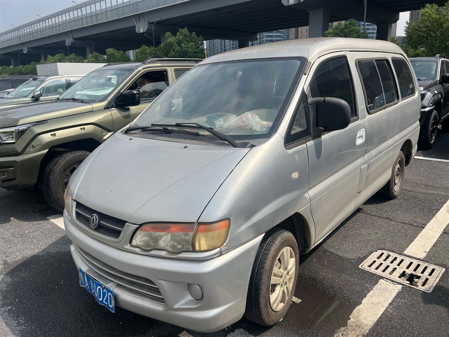 东风风行