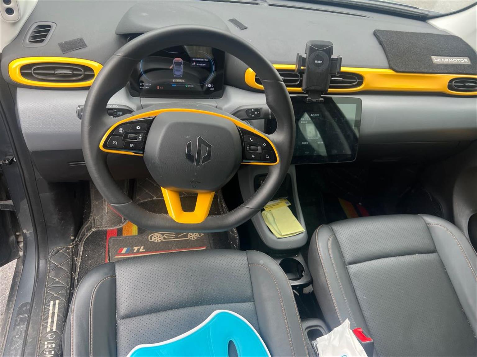 零跑汽车