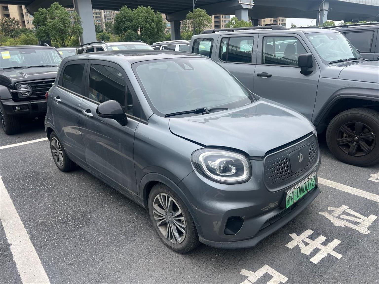 零跑汽车