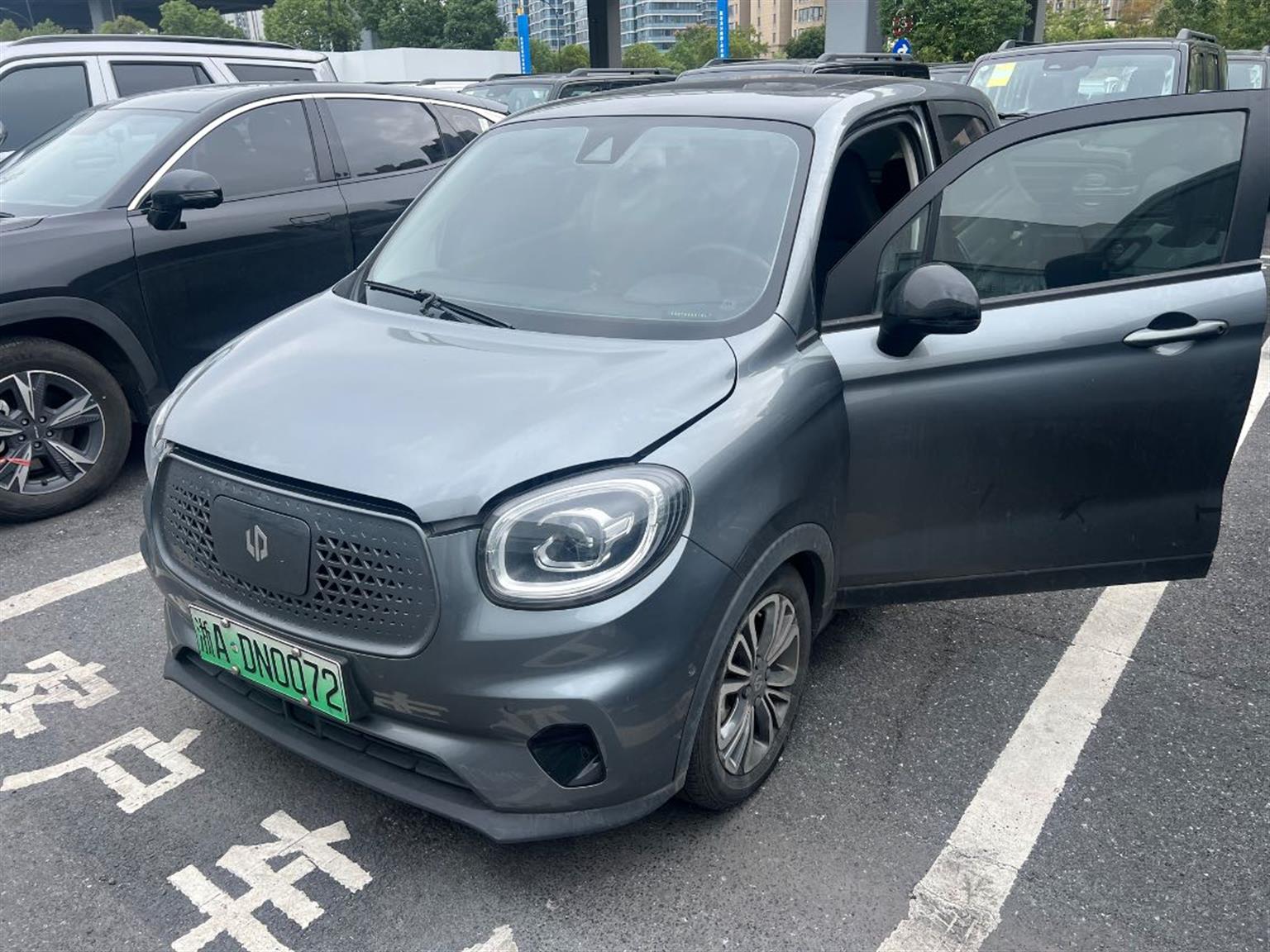 零跑汽车