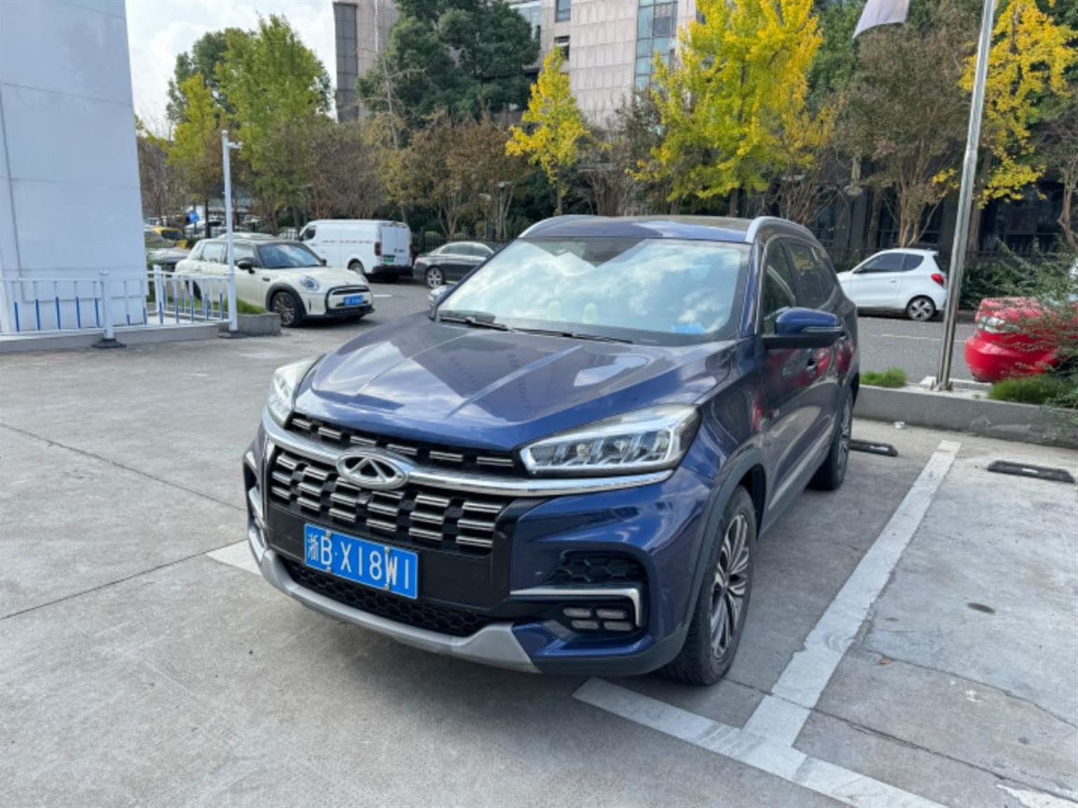 奇瑞