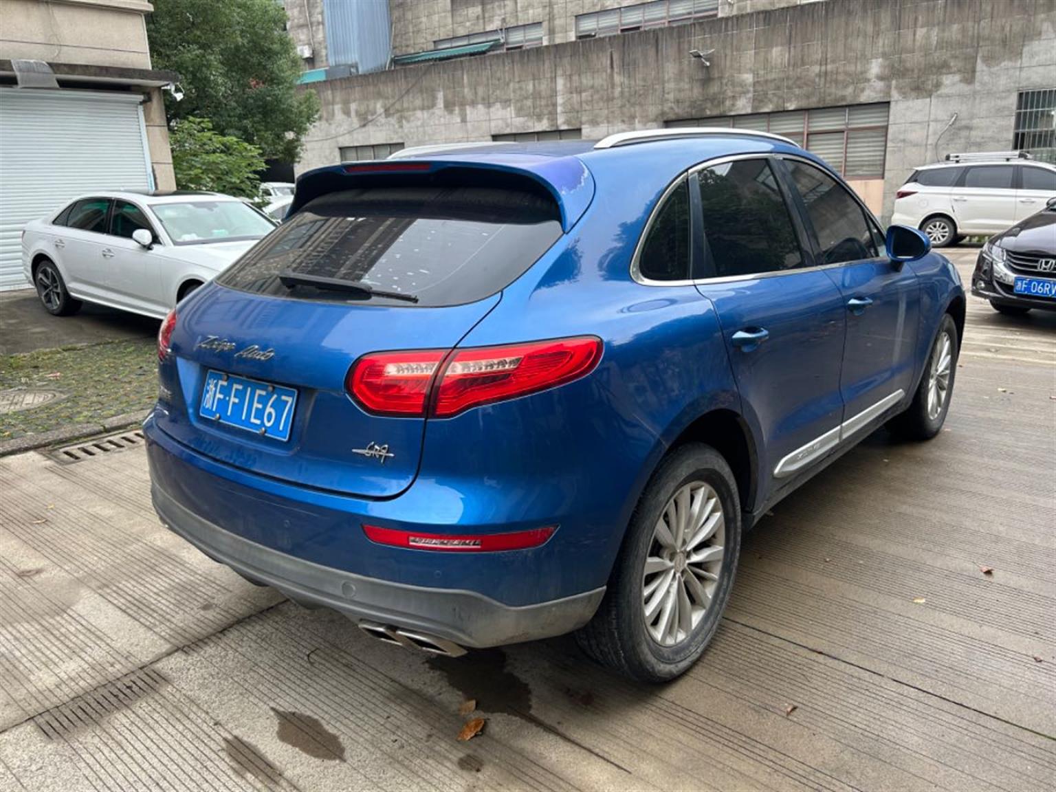 众泰