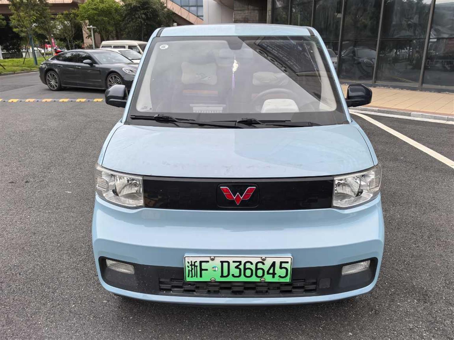 五菱汽车