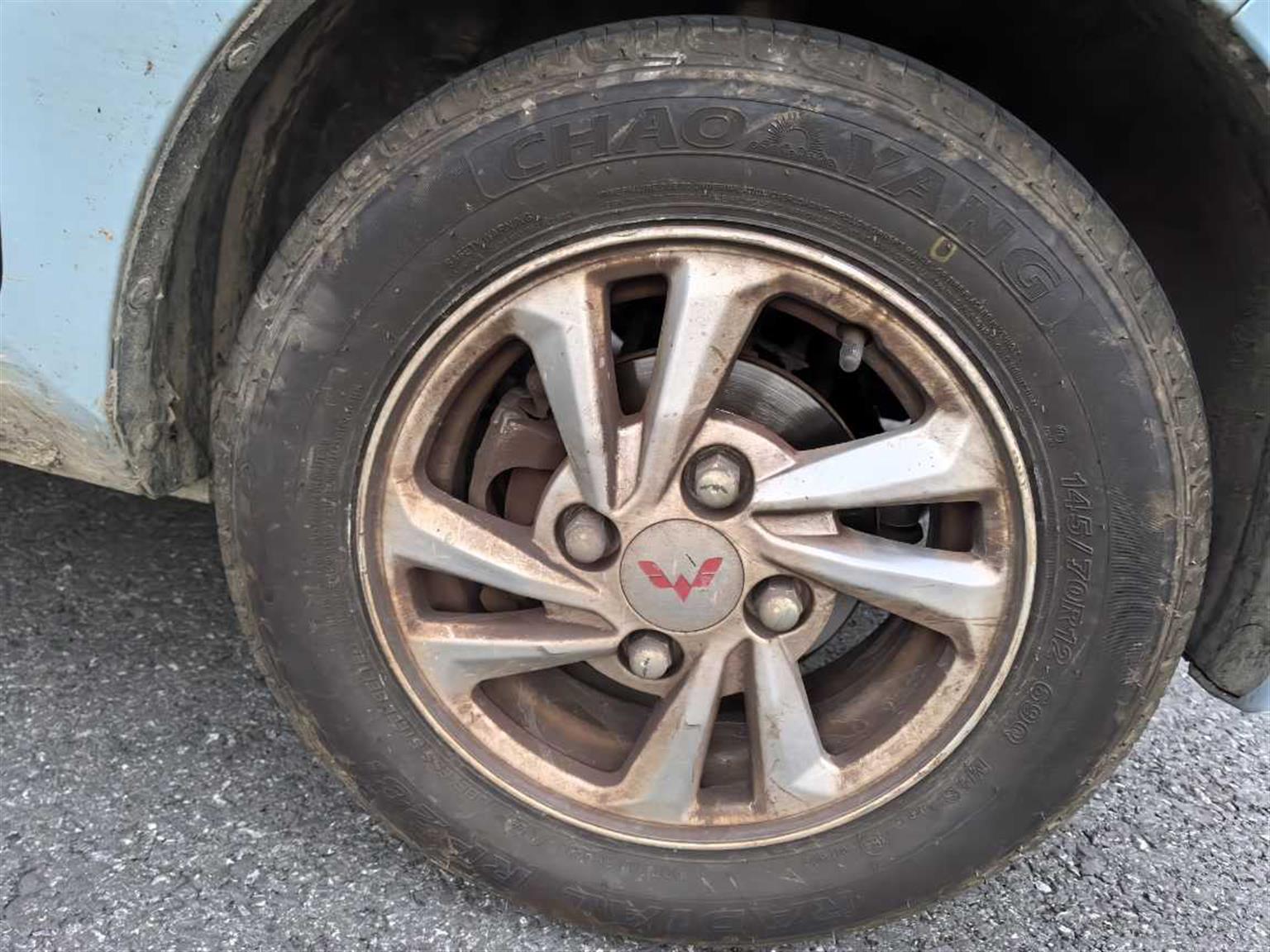 五菱汽车