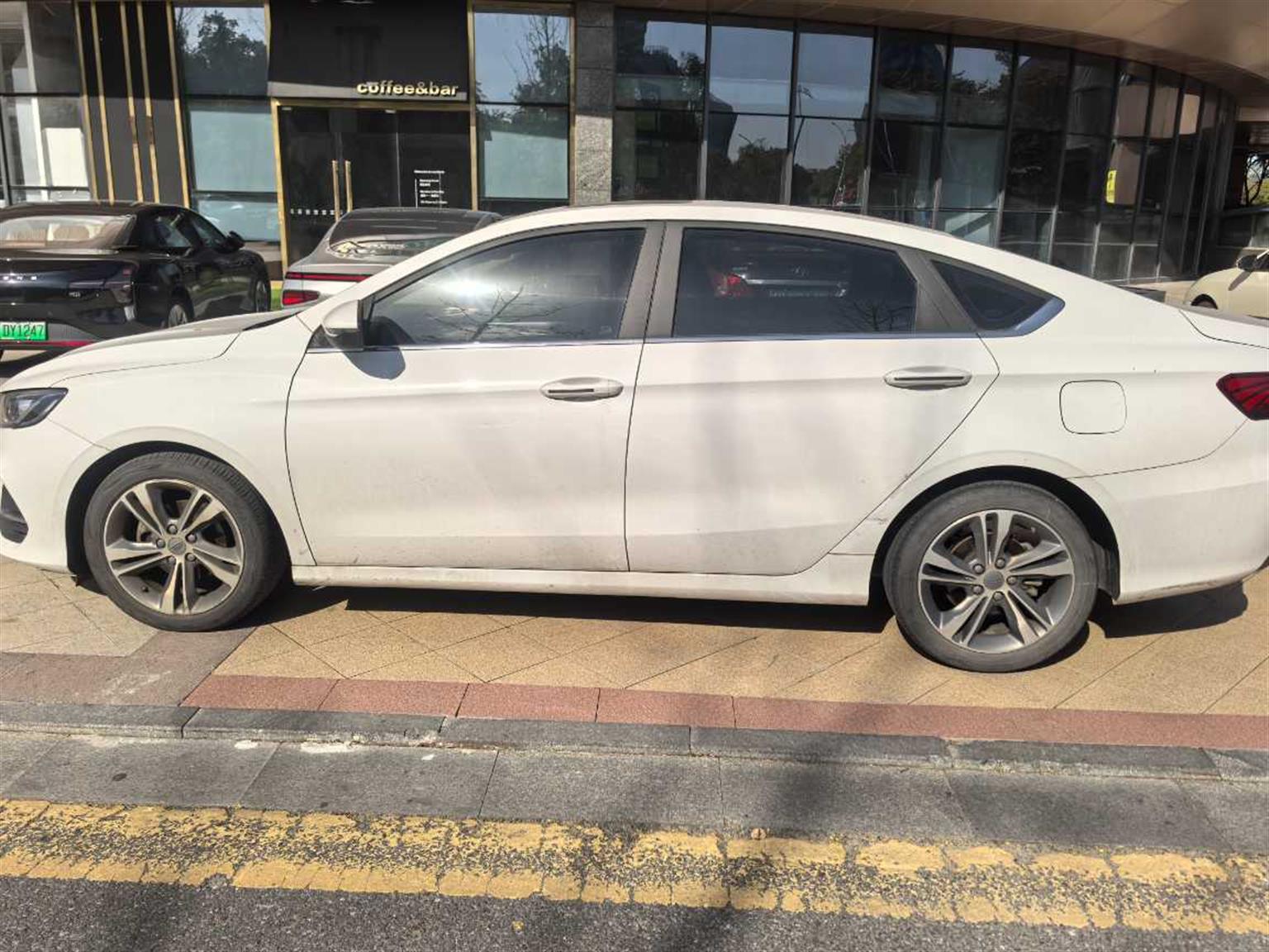 吉利汽车