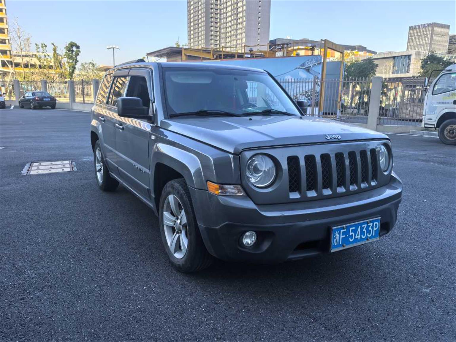 Jeep