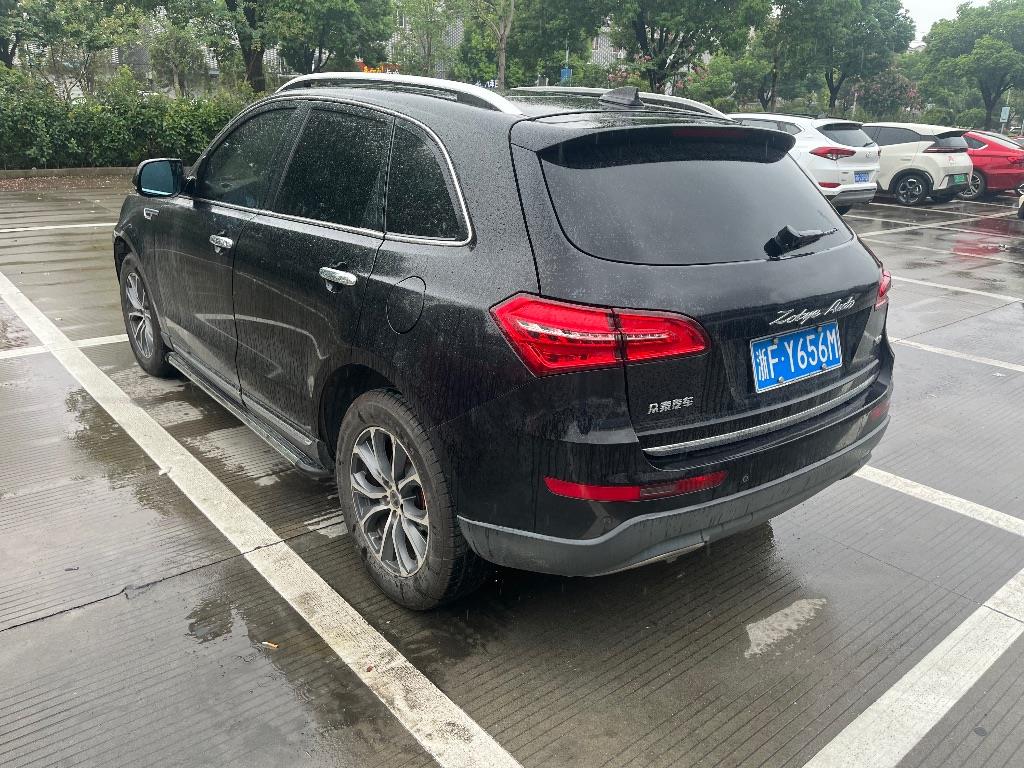 众泰
