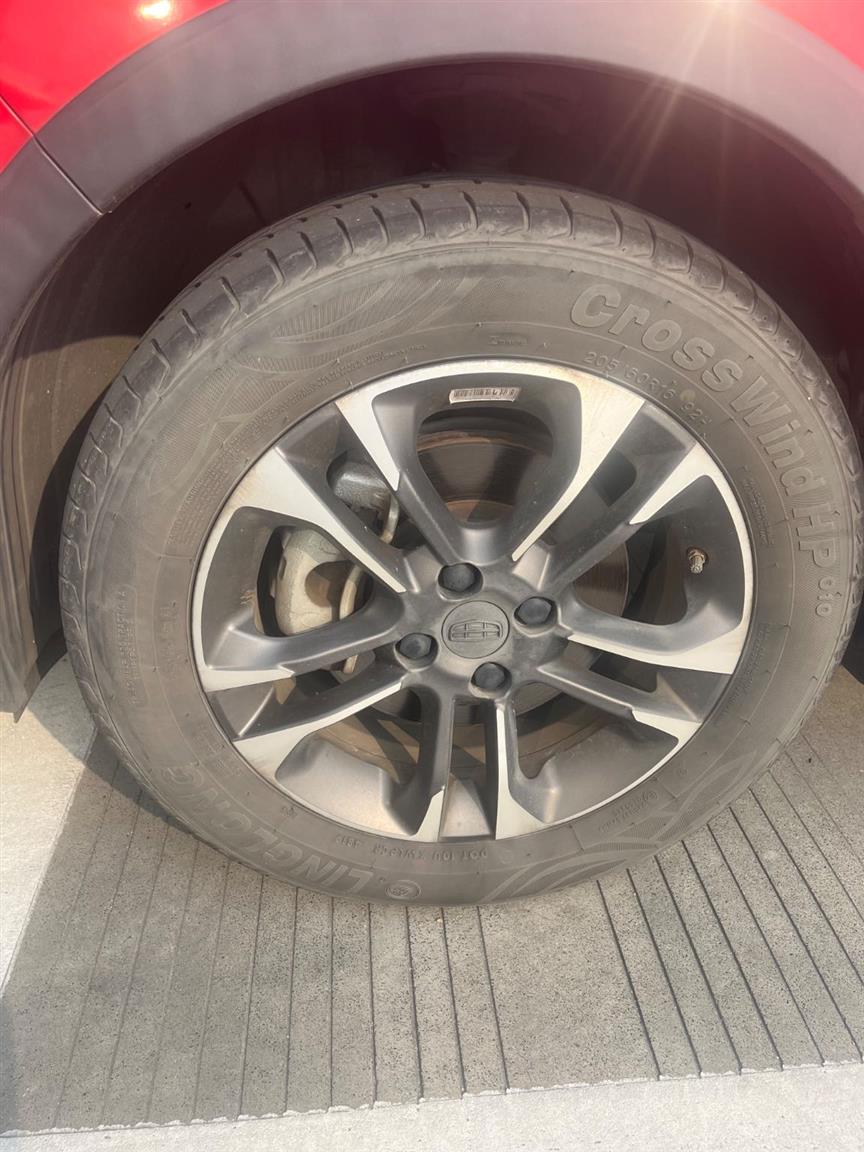 吉利汽车