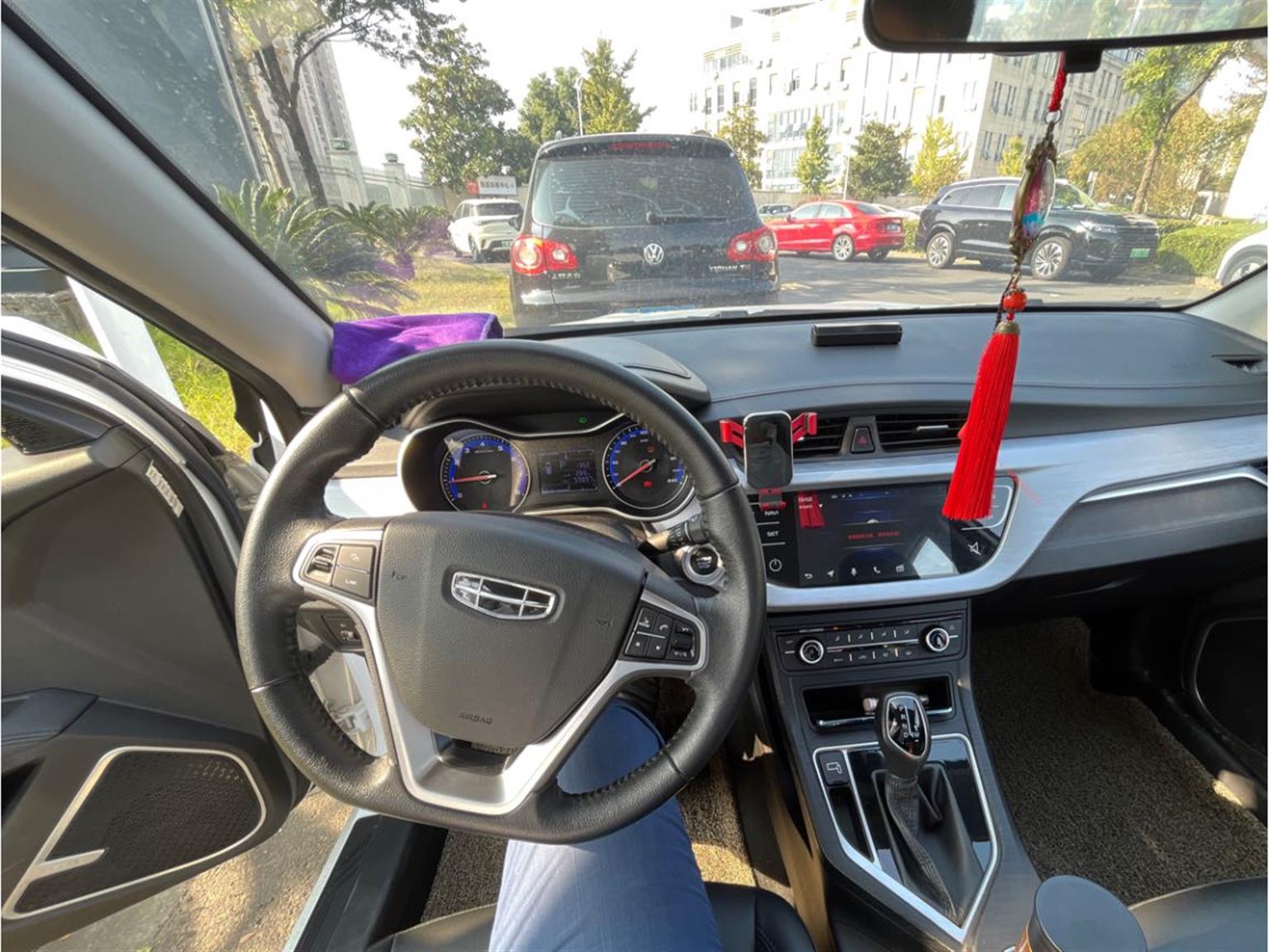 吉利汽车