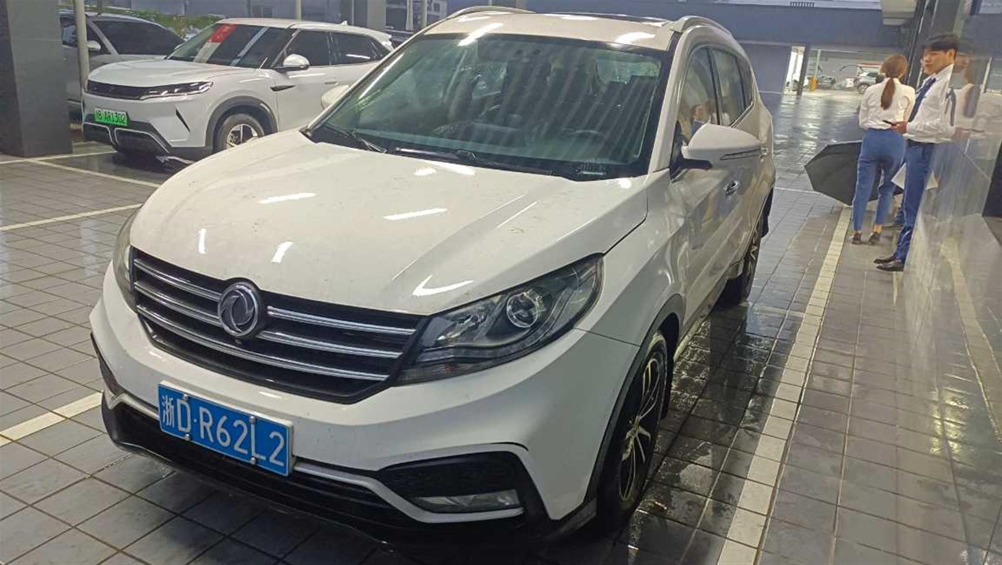 东风风光