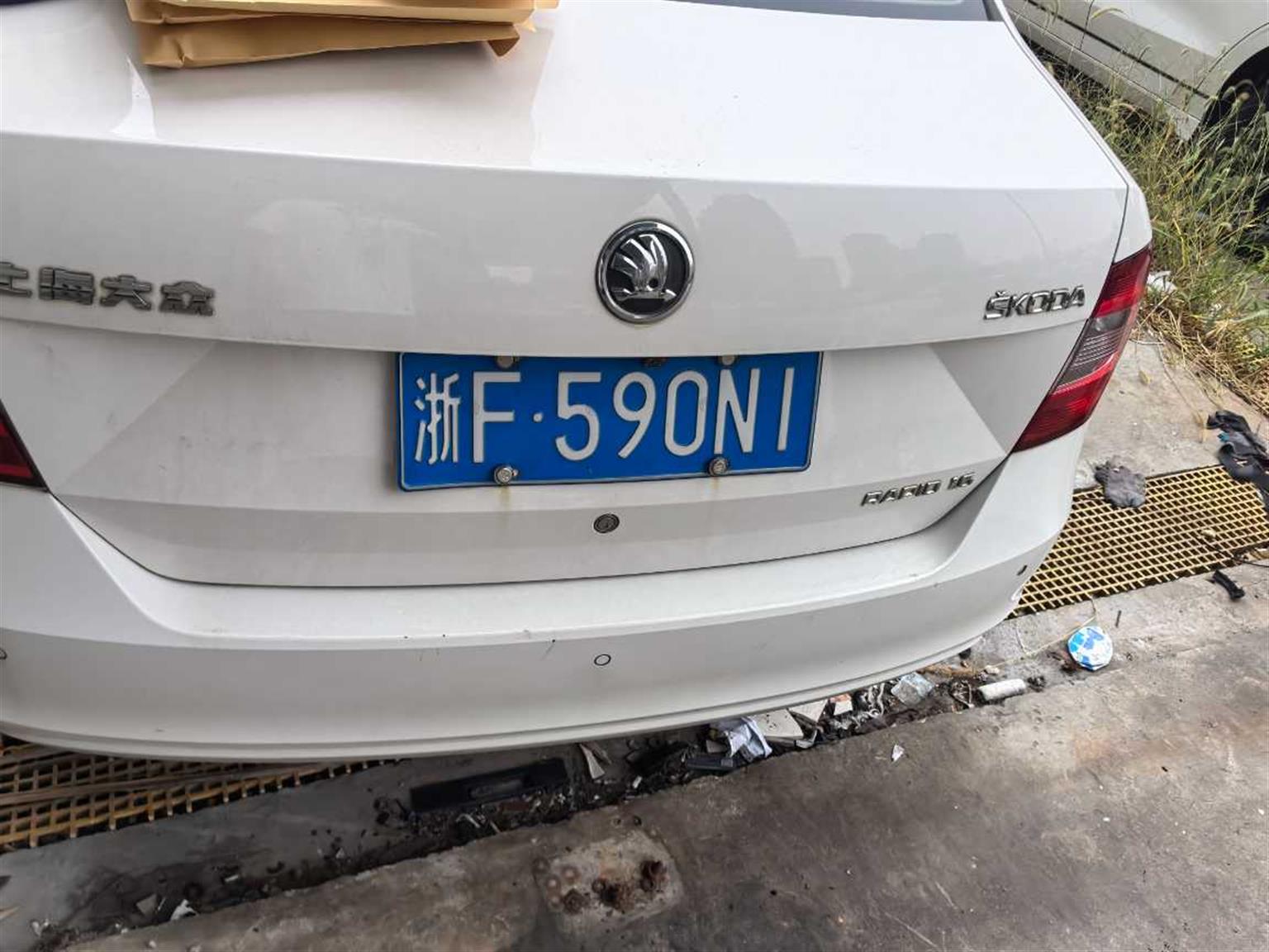 斯柯达