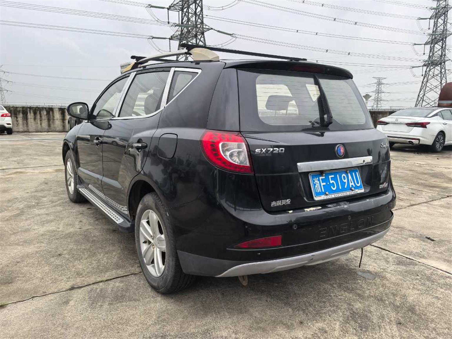 吉利汽车