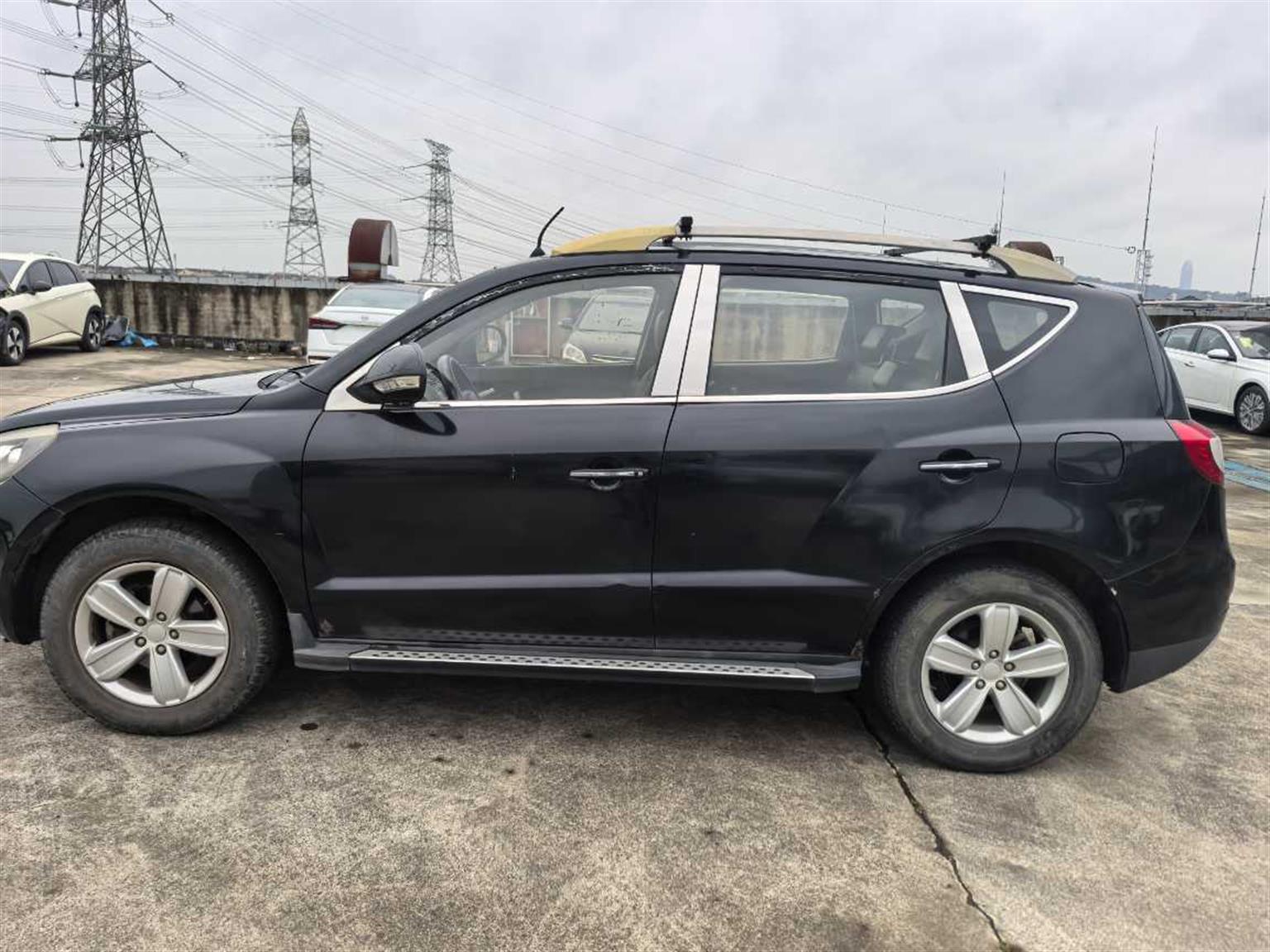 吉利汽车