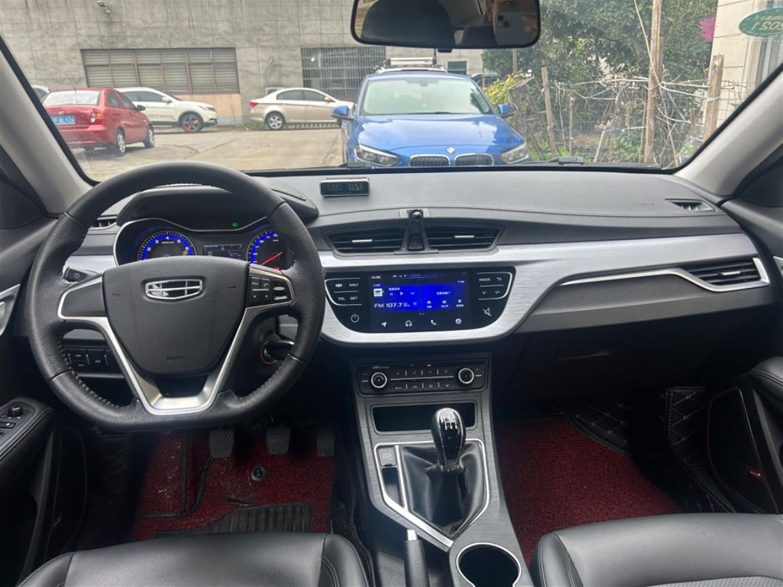 吉利汽车