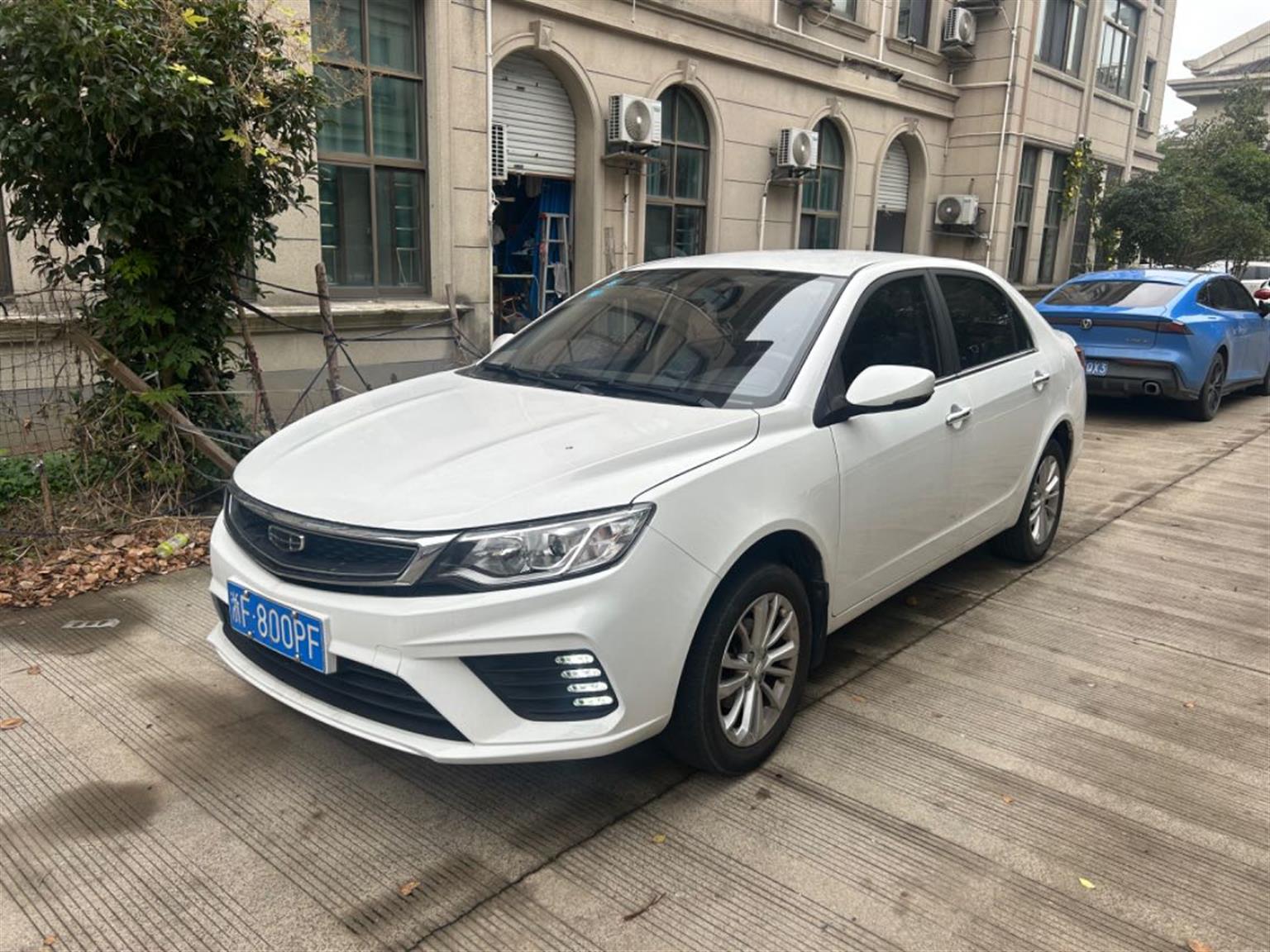 吉利汽车