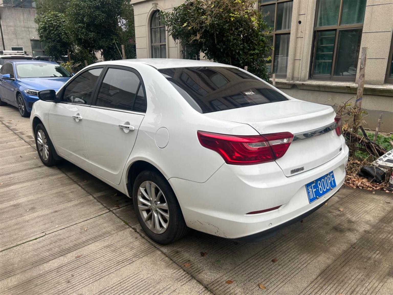 吉利汽车