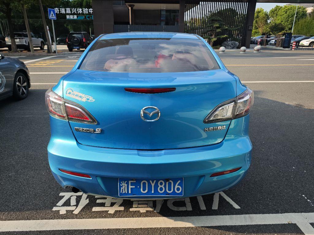 马自达