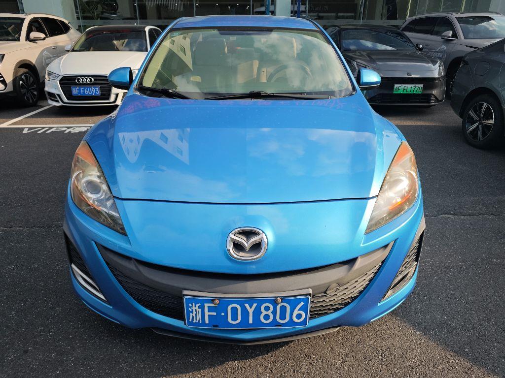 马自达