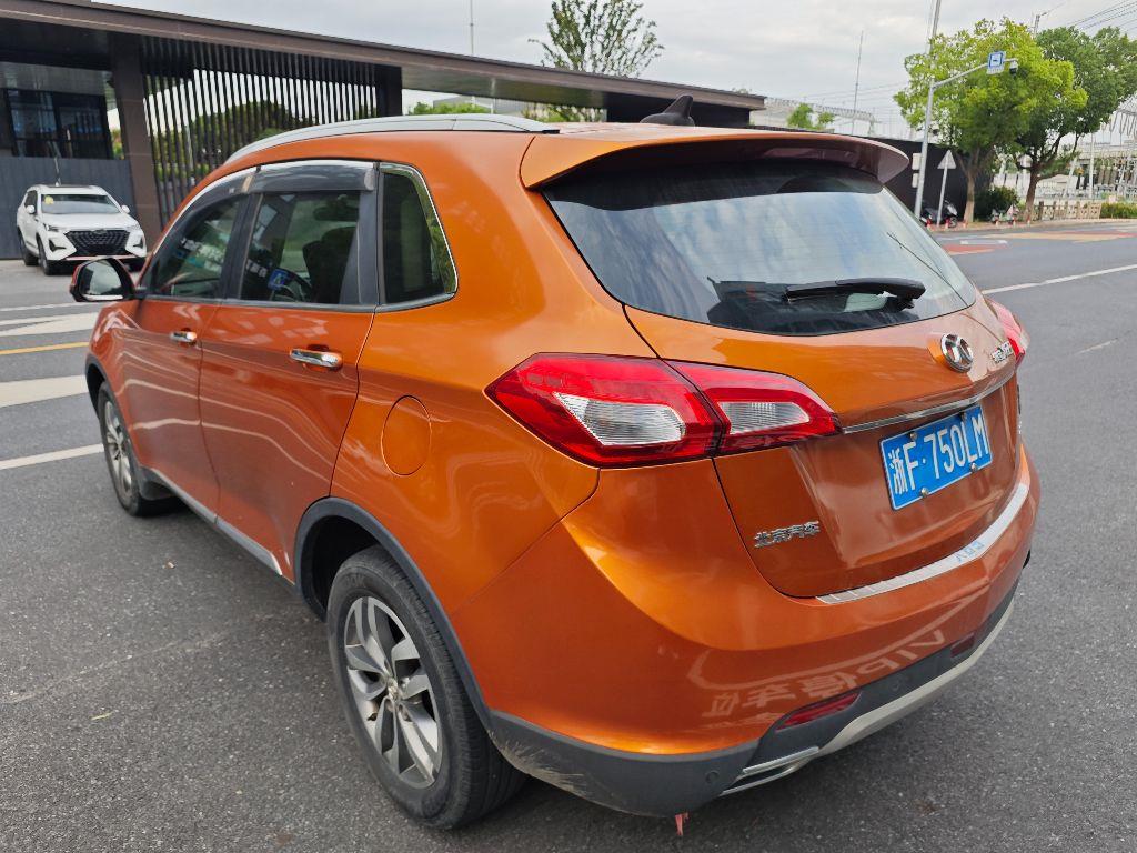 北京汽车