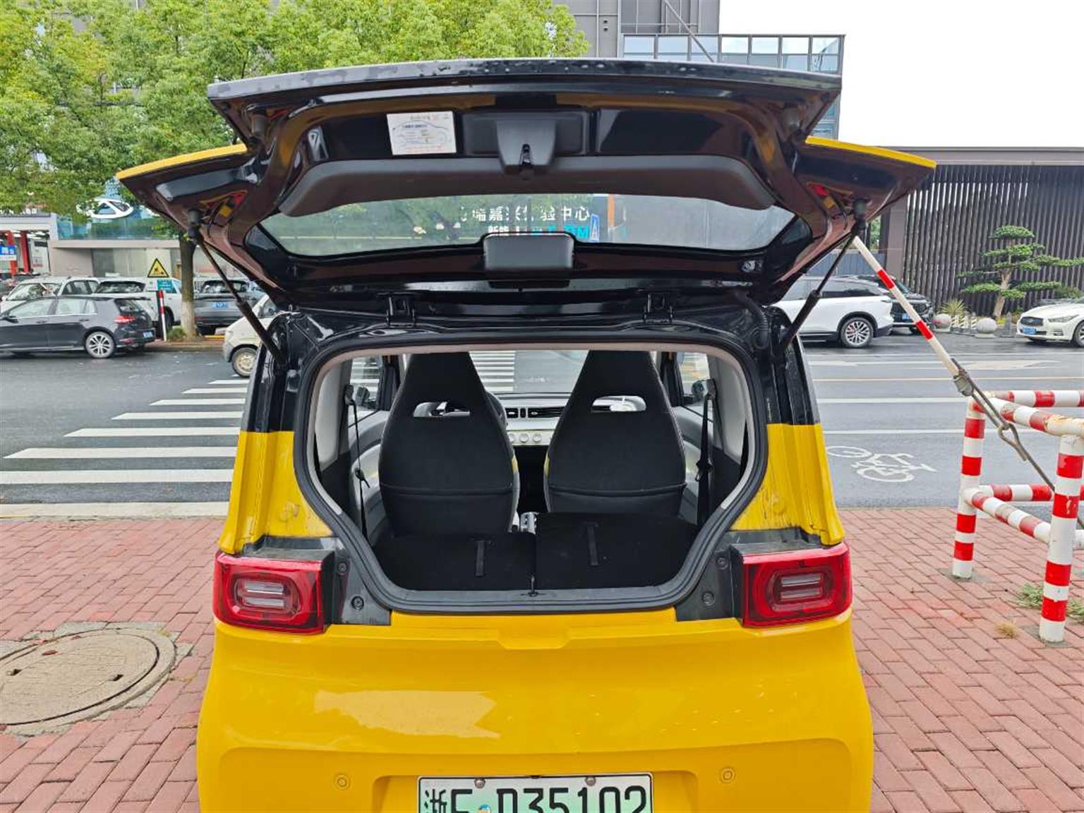 五菱汽车
