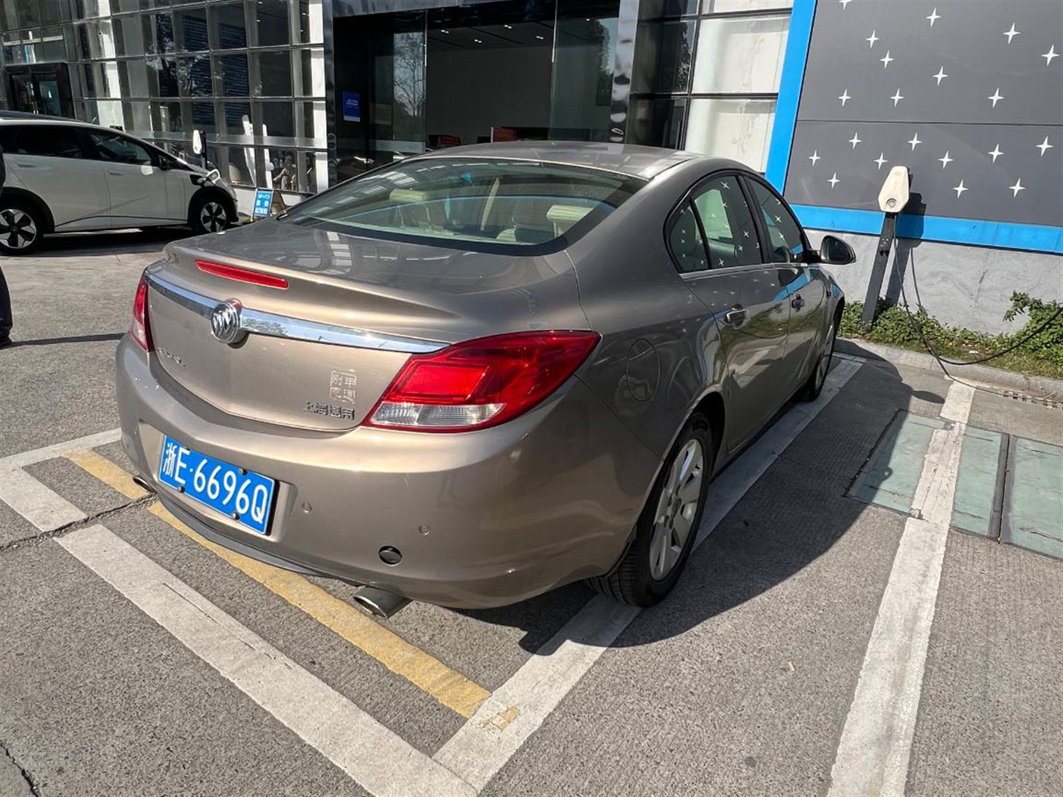 别克