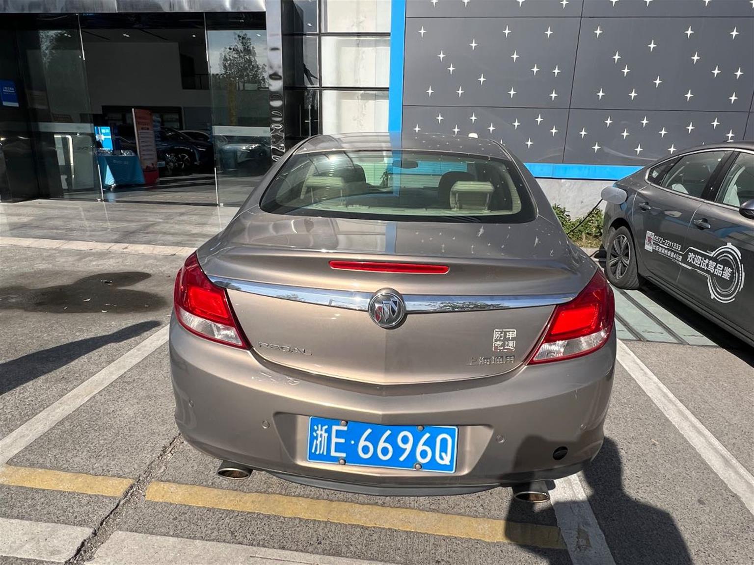 别克