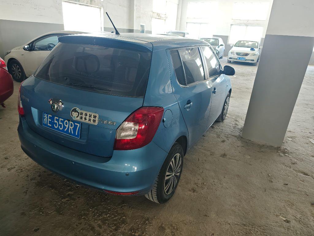 斯柯达