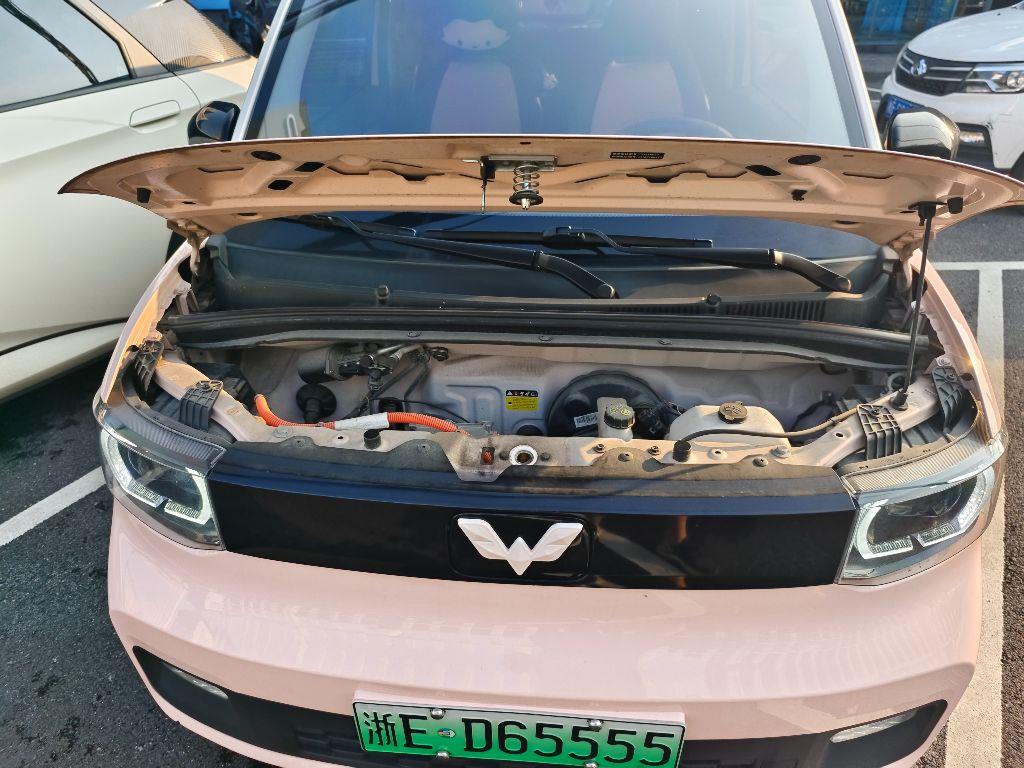 五菱汽车