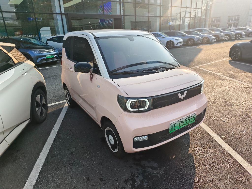 五菱汽车
