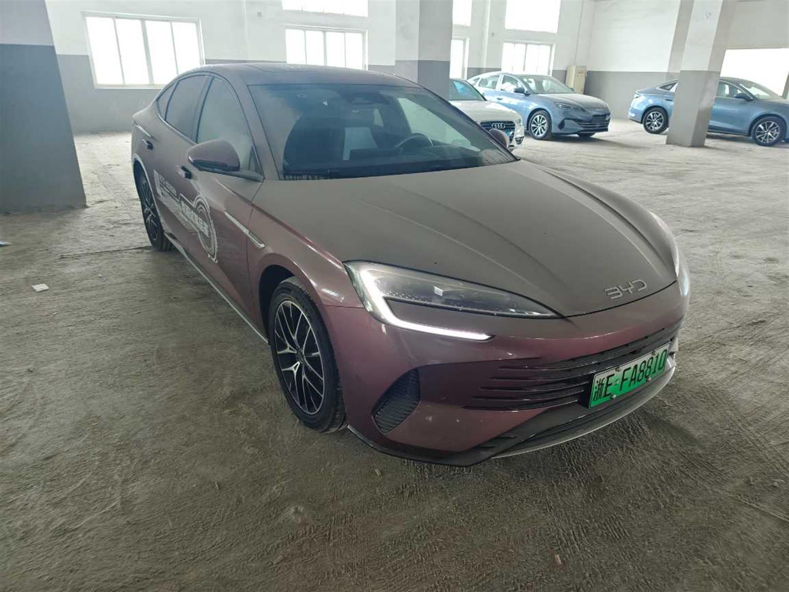 比亚迪