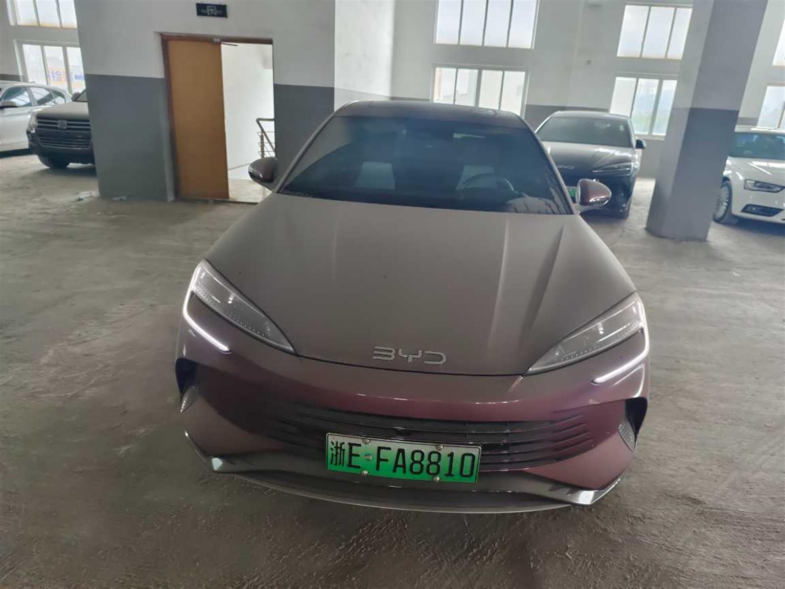 比亚迪