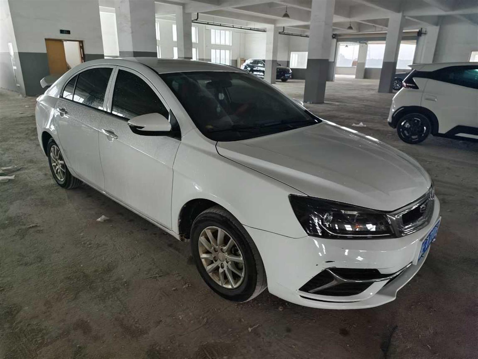 吉利汽车