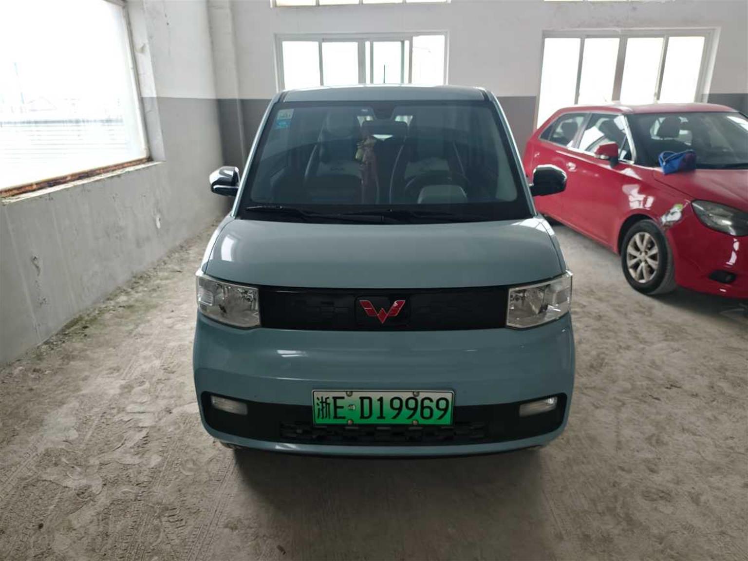 五菱汽车